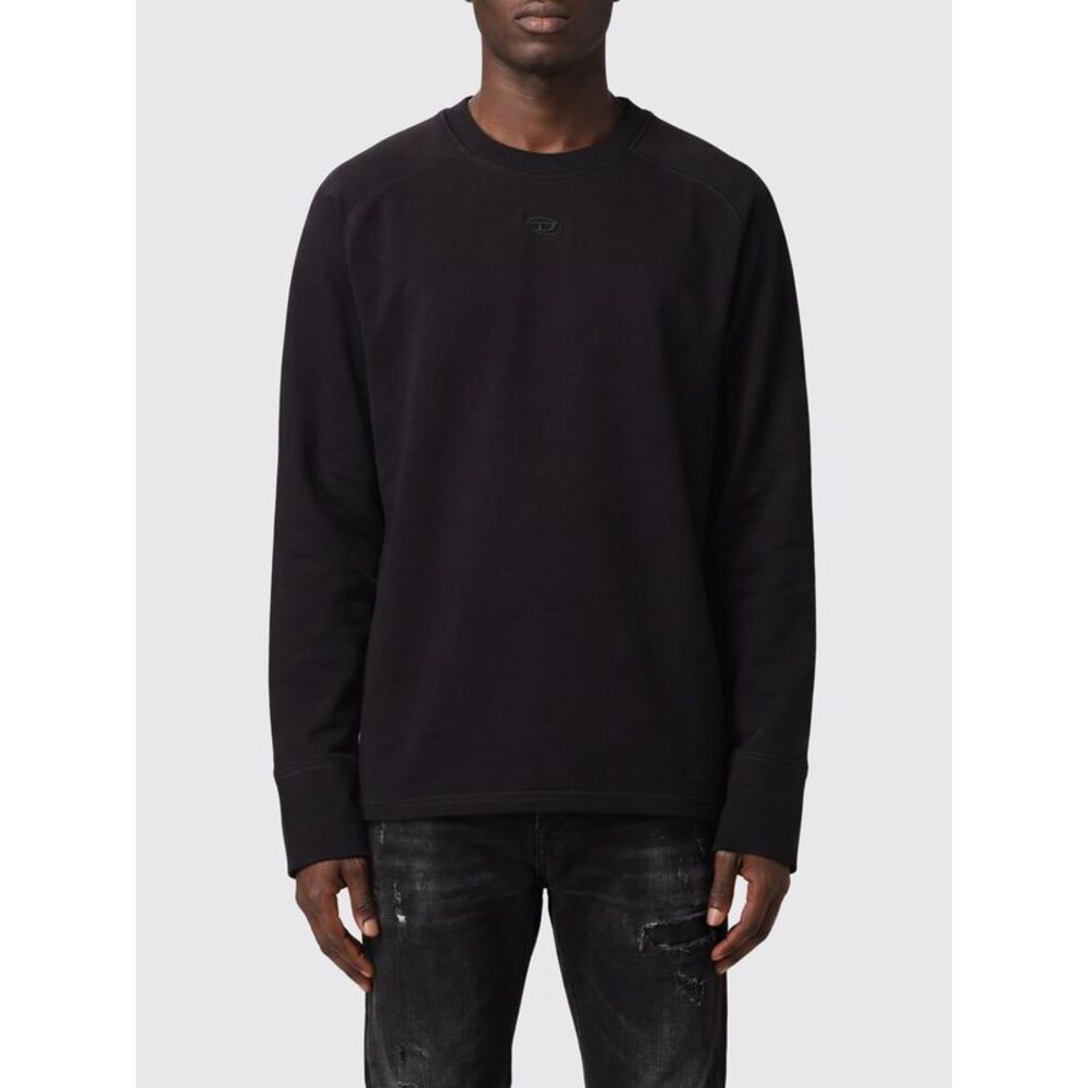 Diesel T-Shirt Men Black